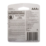 GETIT.QA- Qatar’s Best Online Shopping Website offers ENERGIZER RECHARGEABLE AAA BATTERY NH12, PACK OF 2 PCS at the lowest price in Qatar. Free Shipping & COD Available!