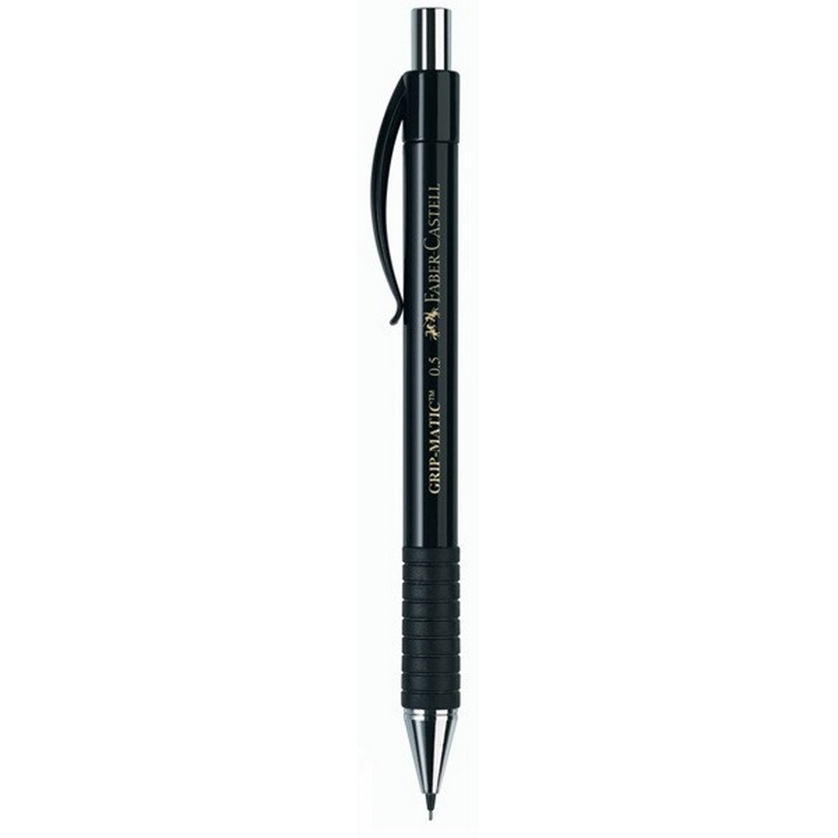 GETIT.QA- Qatar’s Best Online Shopping Website offers FABER-CASTEL GRIP MATIC MECHANICAL PENCIL WITH LEADS 1318 at the lowest price in Qatar. Free Shipping & COD Available!