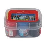 GETIT.QA- Qatar’s Best Online Shopping Website offers FABER-CASTELL 6PCS POSTER COLOR 10ML 141006 at the lowest price in Qatar. Free Shipping & COD Available!