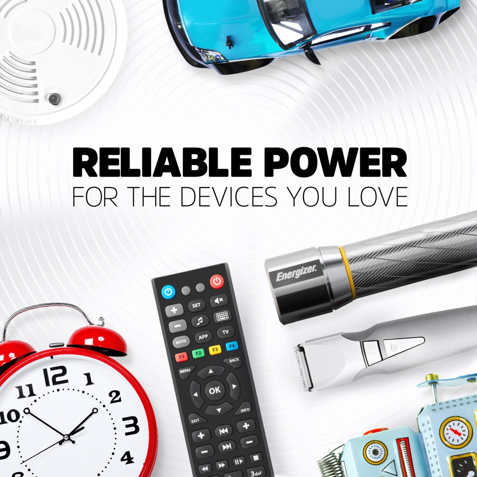 GETIT.QA- Qatar’s Best Online Shopping Website offers ENERGIZER MAX 9V BATTERY, 9 V, 1 PCS, 522BP1 at the lowest price in Qatar. Free Shipping & COD Available!