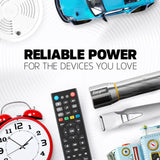 GETIT.QA- Qatar’s Best Online Shopping Website offers ENERGIZER MAX 9V BATTERY, 9 V, 1 PCS, 522BP1 at the lowest price in Qatar. Free Shipping & COD Available!