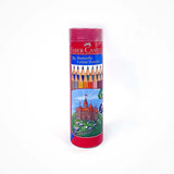 GETIT.QA- Qatar’s Best Online Shopping Website offers FABER- CASTELL COLOR PENCIL 115828 36'S at the lowest price in Qatar. Free Shipping & COD Available!