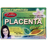 GETIT.QA- Qatar’s Best Online Shopping Website offers RENEW PLACENTA CLASSIC HERBAL BEAUTY SOAP 135 G
 at the lowest price in Qatar. Free Shipping & COD Available!