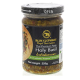 GETIT.QA- Qatar’s Best Online Shopping Website offers BLUE ELEPHANT HOLY BASIL PASTE 220 G at the lowest price in Qatar. Free Shipping & COD Available!