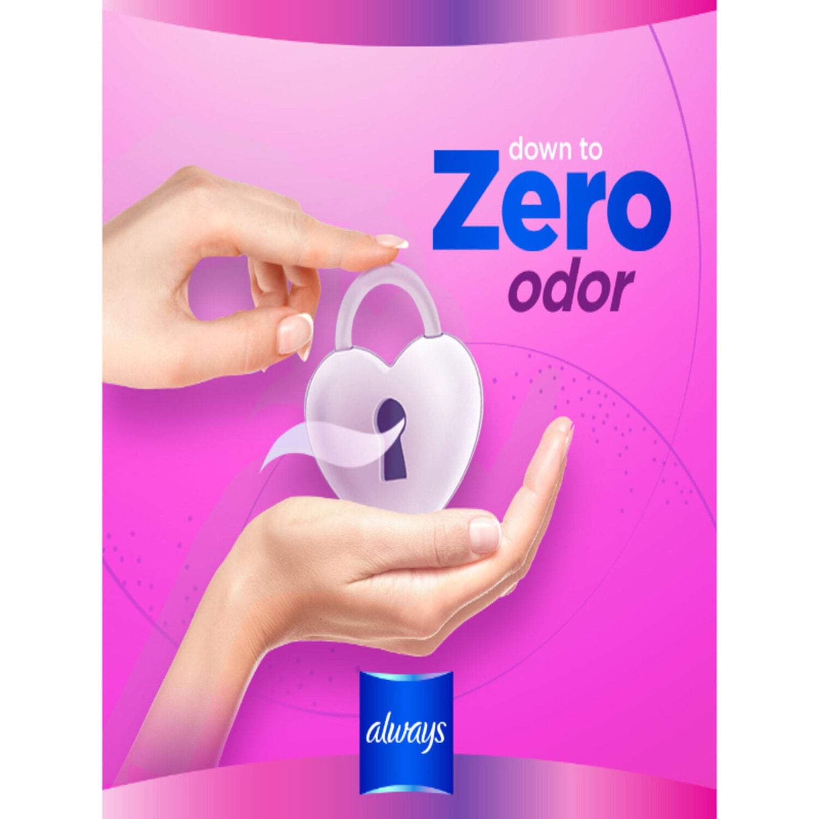 GETIT.QA- Qatar’s Best Online Shopping Website offers ALWAYS DIAMOND FLEXFOAM LARGE SANITARY PADS WITH WINGS 13 PCS at the lowest price in Qatar. Free Shipping & COD Available!