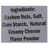 GETIT.QA- Qatar’s Best Online Shopping Website offers AL RIFAI CHEESE CASHEWS 160 G at the lowest price in Qatar. Free Shipping & COD Available!