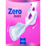 GETIT.QA- Qatar’s Best Online Shopping Website offers ALWAYS DIAMOND FLEXFOAM LARGE SANITARY PADS WITH WINGS 13 PCS at the lowest price in Qatar. Free Shipping & COD Available!