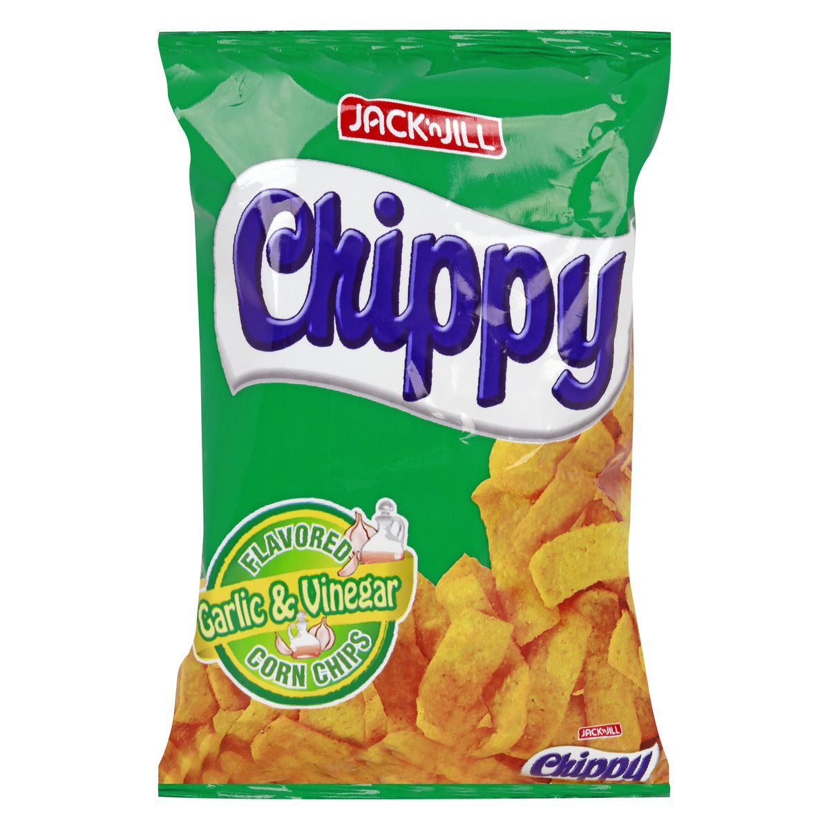 GETIT.QA- Qatar’s Best Online Shopping Website offers JACK N JILL CORN CHIPS GARLIC & VINEGAR 110G at the lowest price in Qatar. Free Shipping & COD Available!