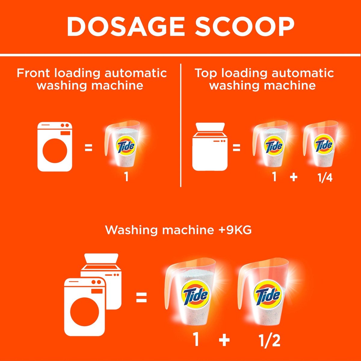 GETIT.QA- Qatar’s Best Online Shopping Website offers TIDE AUTOMATIC POWDER LAUNDRY DETERGENT ORIGINAL SCENT 3 KG
 at the lowest price in Qatar. Free Shipping & COD Available!