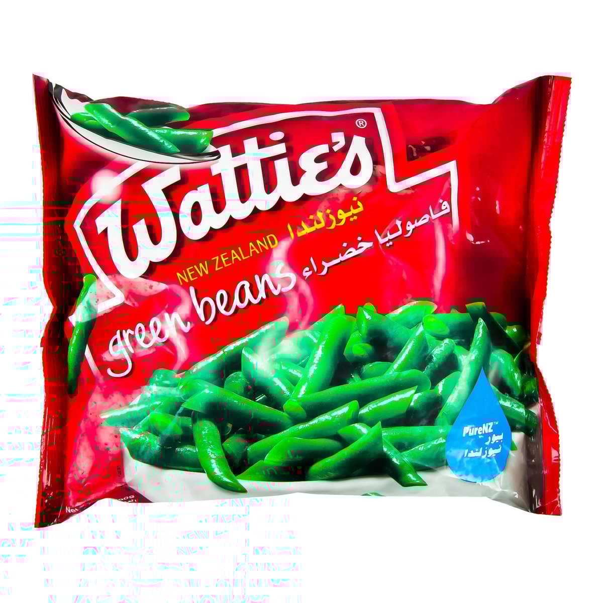 GETIT.QA- Qatar’s Best Online Shopping Website offers WATTIES CUT BEANS 900GM at the lowest price in Qatar. Free Shipping & COD Available!