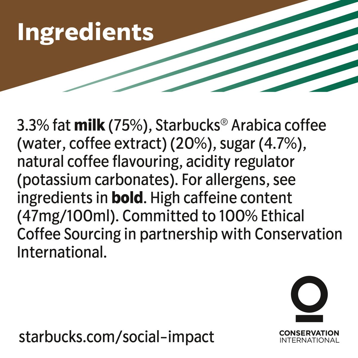 GETIT.QA- Qatar’s Best Online Shopping Website offers STARBUCKS DOUBLESHOT ESPRESSO COFFEE DRINK 200 ML at the lowest price in Qatar. Free Shipping & COD Available!