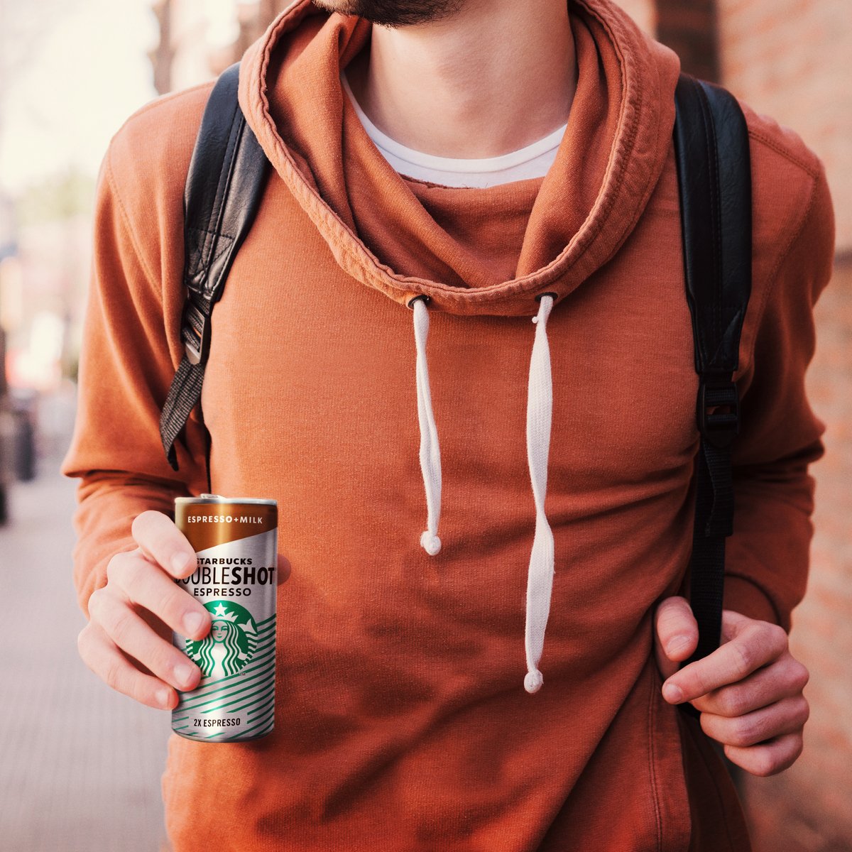 GETIT.QA- Qatar’s Best Online Shopping Website offers STARBUCKS DOUBLESHOT ESPRESSO COFFEE DRINK 200 ML at the lowest price in Qatar. Free Shipping & COD Available!