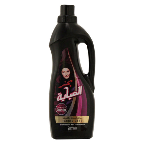 GETIT.QA- Qatar’s Best Online Shopping Website offers BAHAR ABAYA FABRICCARE BLK 1LT at the lowest price in Qatar. Free Shipping & COD Available!