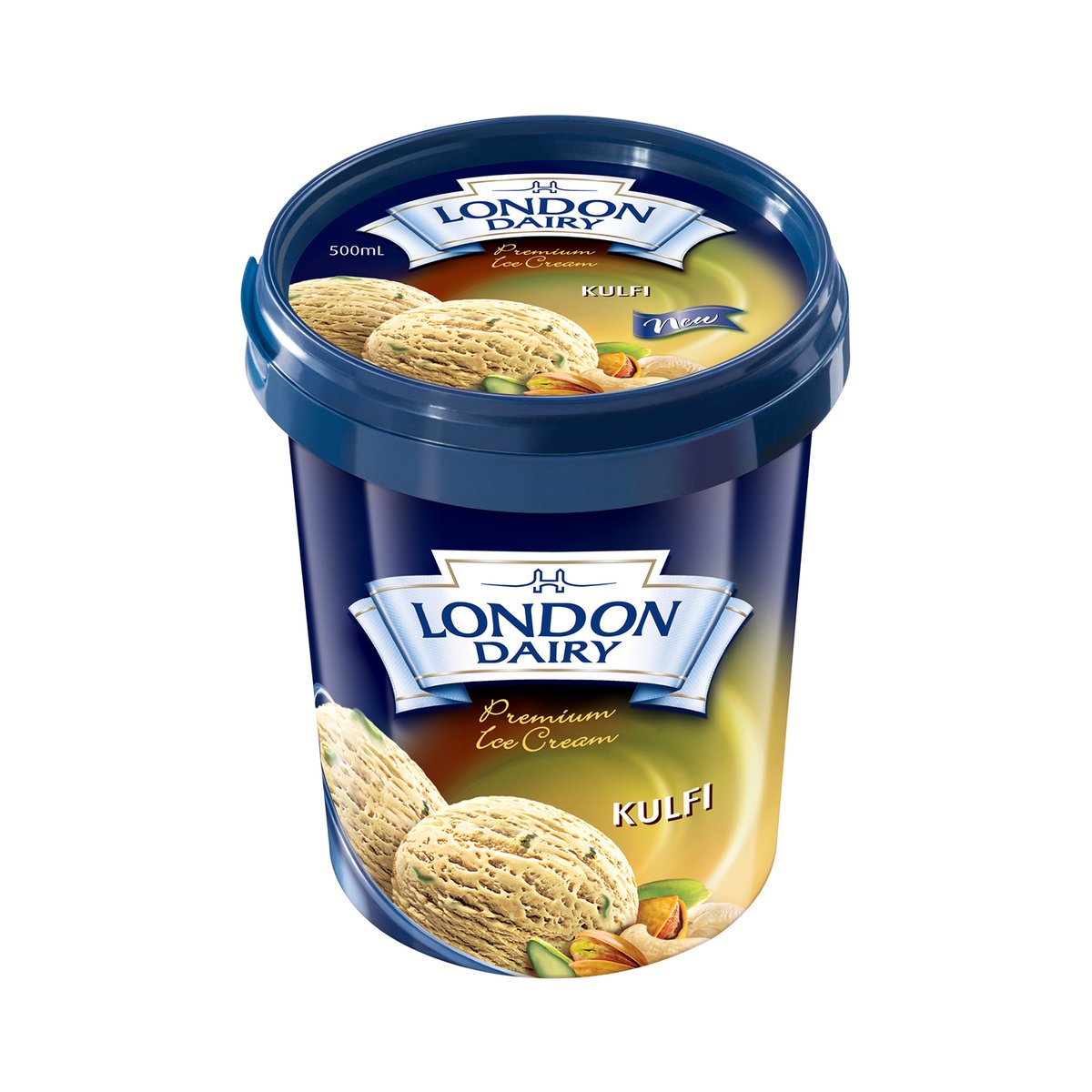 GETIT.QA- Qatar’s Best Online Shopping Website offers LONDON DAIRY KULFI 500 ML at the lowest price in Qatar. Free Shipping & COD Available!