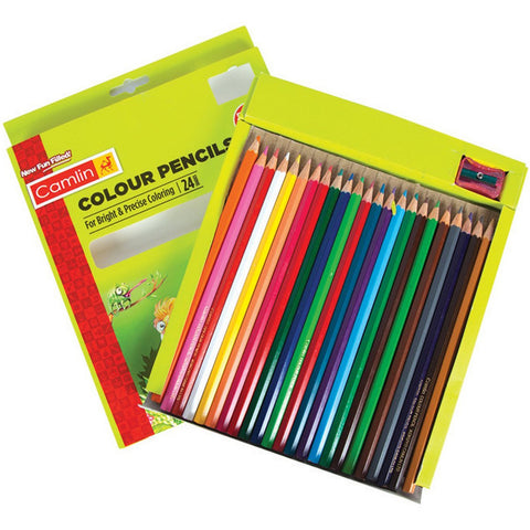 GETIT.QA- Qatar’s Best Online Shopping Website offers CAMEL COLOR PENCIL KING 24'S 4192567 at the lowest price in Qatar. Free Shipping & COD Available!