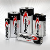 GETIT.QA- Qatar’s Best Online Shopping Website offers ENERGIZER MAX 9V BATTERY, 9 V, 1 PCS, 522BP1 at the lowest price in Qatar. Free Shipping & COD Available!