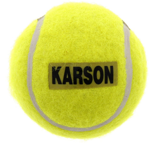 GETIT.QA- Qatar’s Best Online Shopping Website offers KARSON CRICKET BALL YELLOW at the lowest price in Qatar. Free Shipping & COD Available!