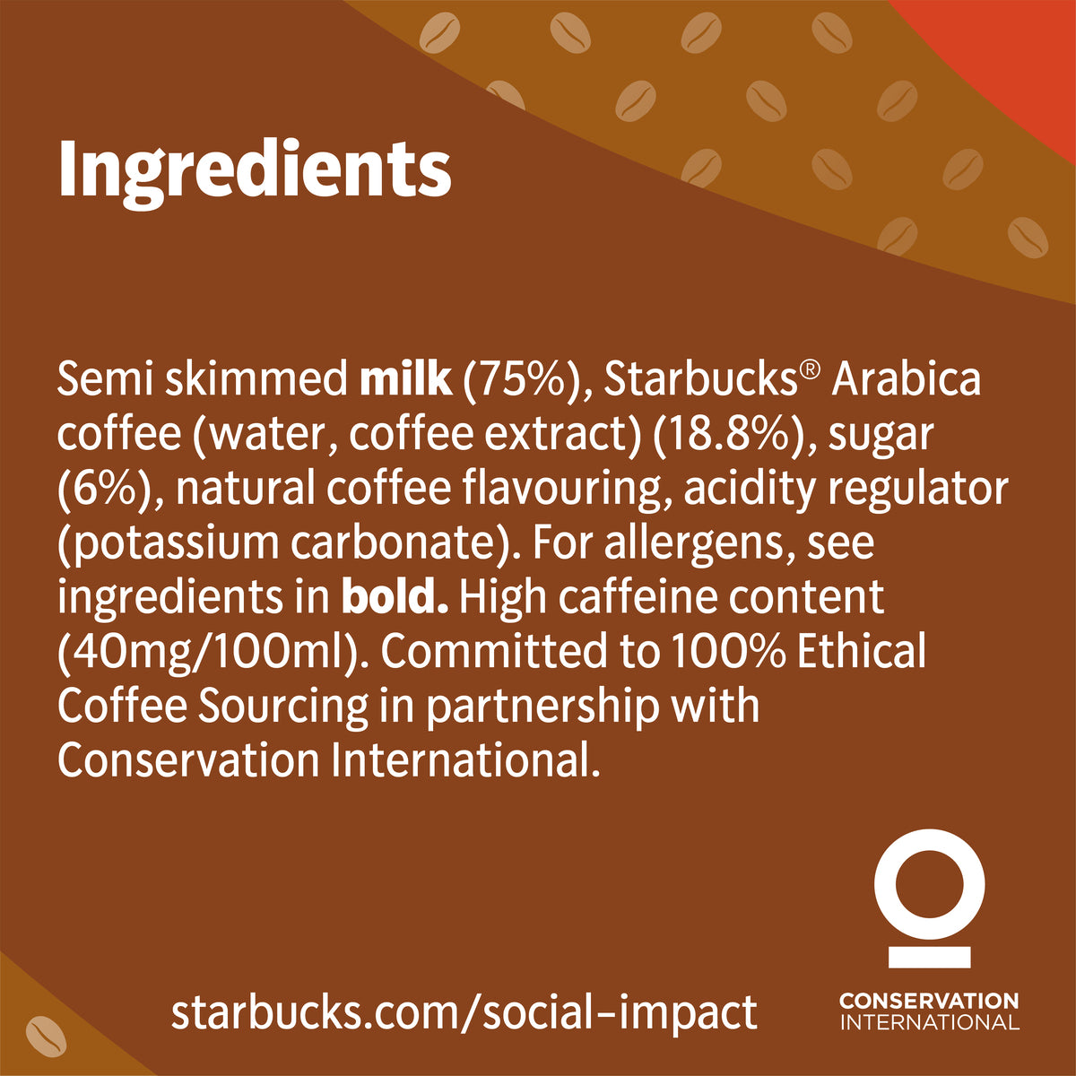 GETIT.QA- Qatar’s Best Online Shopping Website offers STARBUCKS FRAPPUCCINO COFFEE DRINK 250 ML at the lowest price in Qatar. Free Shipping & COD Available!