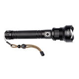 GETIT.QA- Qatar’s Best Online Shopping Website offers IMPEX RECHARGEABLE LED FLASHLIGHT, BLACK, HUNTER Z2 at the lowest price in Qatar. Free Shipping & COD Available!