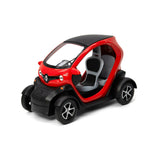 GETIT.QA- Qatar’s Best Online Shopping Website offers KINSMART RENAULT TWIZY BOX DIE-CAST METAL CAR, 1:18 SCALE, 1 PC, ASSORTED, KT5111D at the lowest price in Qatar. Free Shipping & COD Available!