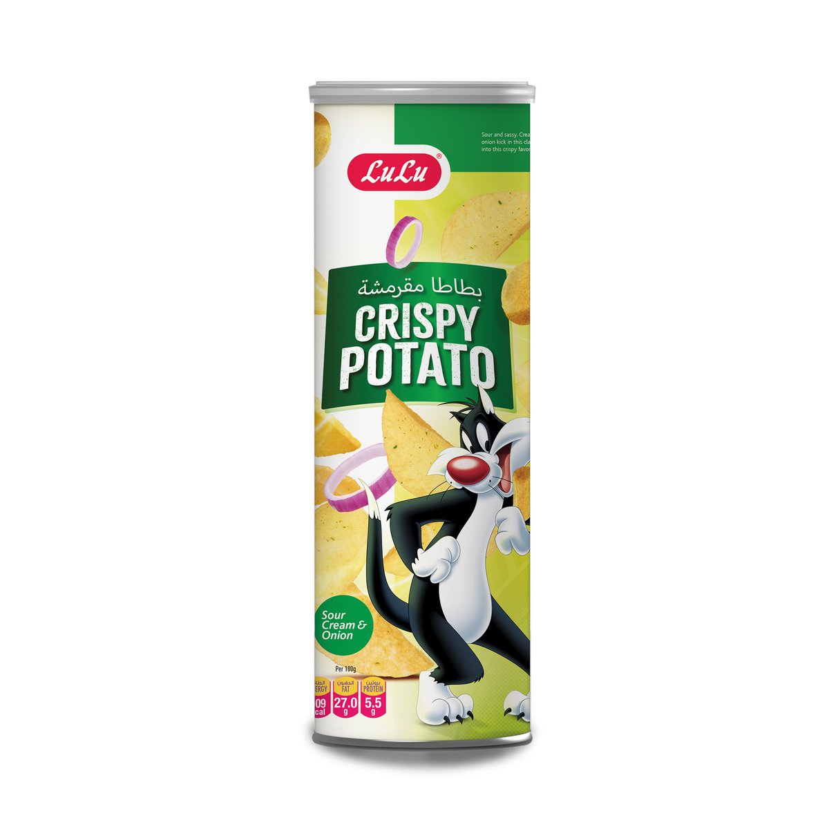 GETIT.QA- Qatar’s Best Online Shopping Website offers LULU CRISP.POTATOS/C ONION160G at the lowest price in Qatar. Free Shipping & COD Available!