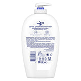 GETIT.QA- Qatar’s Best Online Shopping Website offers DOVE HANDWASH CARE & PROTECT MOISTURIZING 500 ML at the lowest price in Qatar. Free Shipping & COD Available!