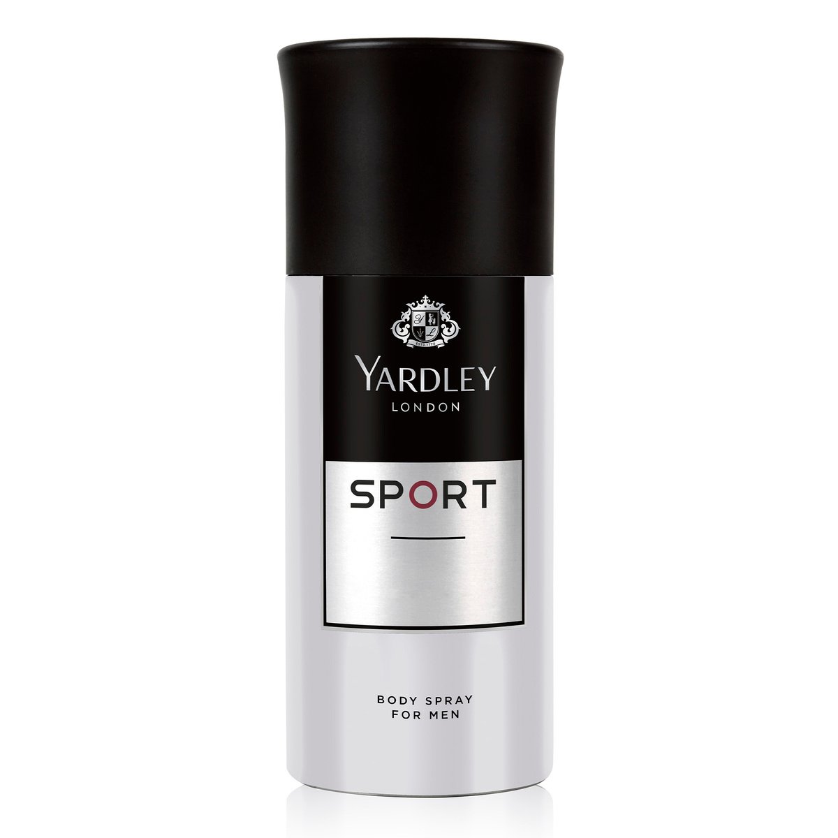 GETIT.QA- Qatar’s Best Online Shopping Website offers YARDLEY SPORT BODY SPRAY FOR MEN 150 ML at the lowest price in Qatar. Free Shipping & COD Available!