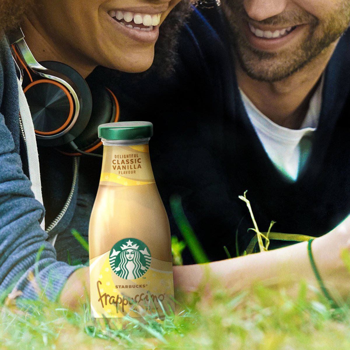 GETIT.QA- Qatar’s Best Online Shopping Website offers STARBUCKS FRAPPUCCINO VANILLA COFFEE DRINK 250 ML at the lowest price in Qatar. Free Shipping & COD Available!