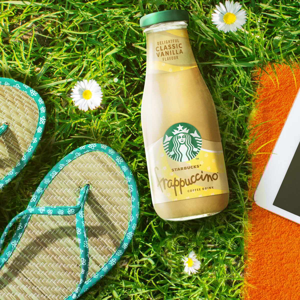 GETIT.QA- Qatar’s Best Online Shopping Website offers STARBUCKS FRAPPUCCINO VANILLA COFFEE DRINK 250 ML at the lowest price in Qatar. Free Shipping & COD Available!