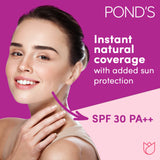 GETIT.QA- Qatar’s Best Online Shopping Website offers PONDS FLAWLESS RADIANCE DERMA BB+ CREAM SPF 30 BEIGE 25 G at the lowest price in Qatar. Free Shipping & COD Available!