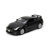 GETIT.QA- Qatar’s Best Online Shopping Website offers KINSMART 2009 NISSAN GT-R R35 DIE-CAST METAL CAR, 1:36 SCALE, 1 PC, ASSORTED, KT5340D at the lowest price in Qatar. Free Shipping & COD Available!
