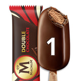 GETIT.QA- Qatar’s Best Online Shopping Website offers MAGNUM ICE CREAM STICK DOUBLE CHOCOLATE 95 ML at the lowest price in Qatar. Free Shipping & COD Available!