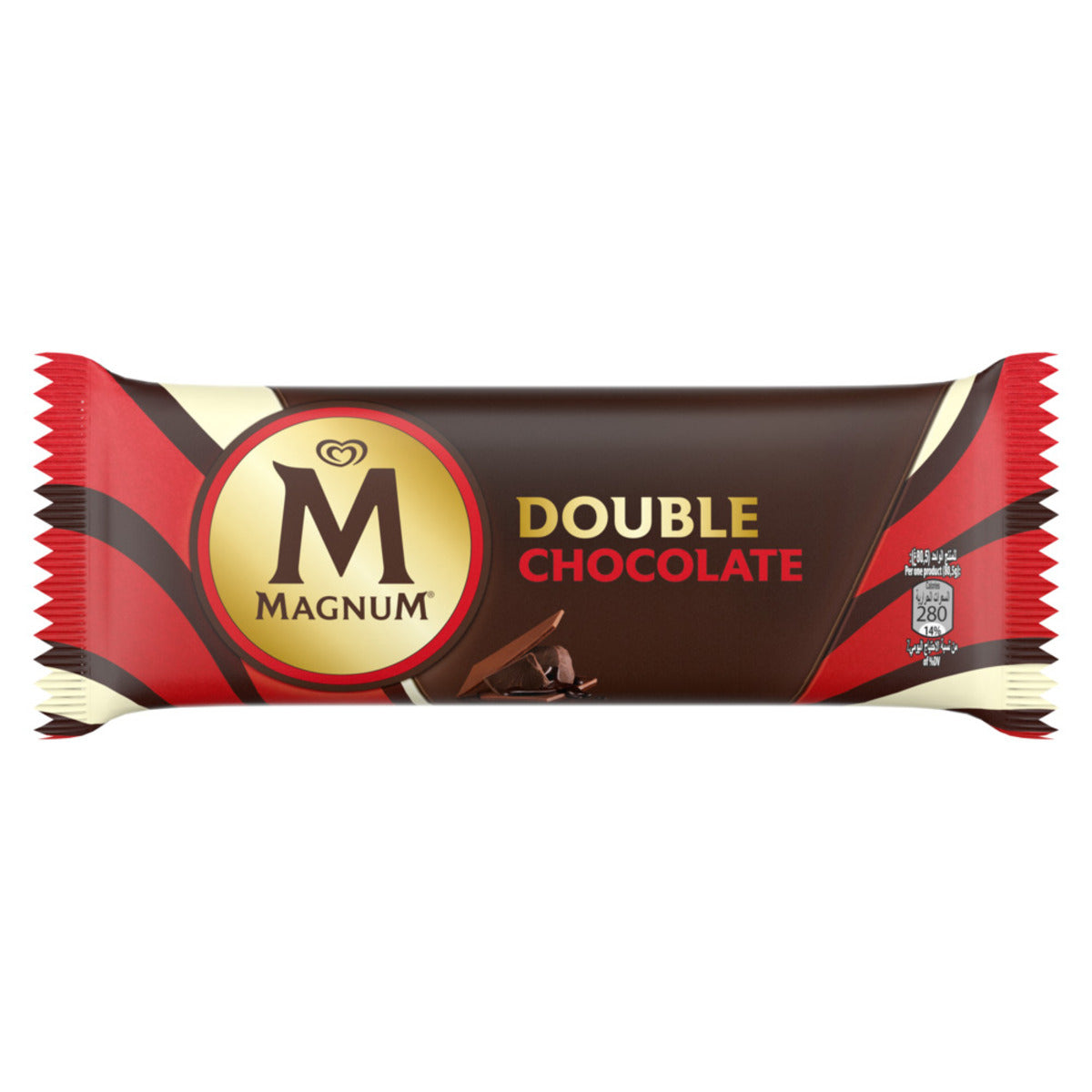 GETIT.QA- Qatar’s Best Online Shopping Website offers MAGNUM ICE CREAM STICK DOUBLE CHOCOLATE 95 ML at the lowest price in Qatar. Free Shipping & COD Available!
