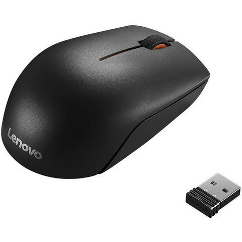 GETIT.QA- Qatar’s Best Online Shopping Website offers LENOVO OPTICAL WIRELESS MOUSE 300 at the lowest price in Qatar. Free Shipping & COD Available!