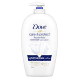 GETIT.QA- Qatar’s Best Online Shopping Website offers DOVE HANDWASH CARE & PROTECT MOISTURIZING 500 ML at the lowest price in Qatar. Free Shipping & COD Available!