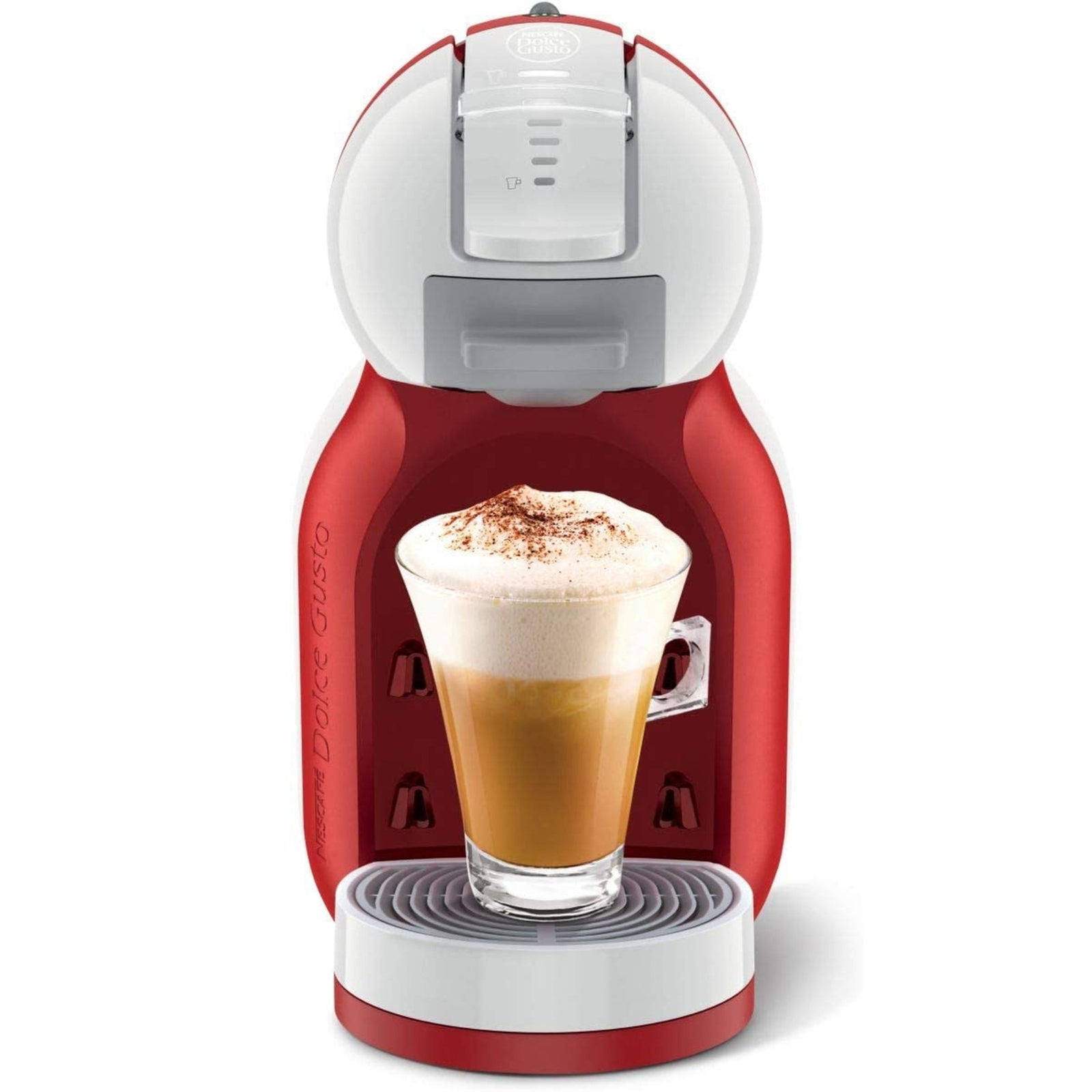 GETIT.QA- Qatar’s Best Online Shopping Website offers NESCAFE DOLCE GUSTO COFFEE MAKER MINI ME RED at the lowest price in Qatar. Free Shipping & COD Available!