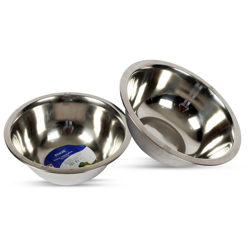 GETIT.QA- Qatar’s Best Online Shopping Website offers ETHICAL MIXING BOWL 20 + 24CM at the lowest price in Qatar. Free Shipping & COD Available!