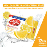 GETIT.QA- Qatar’s Best Online Shopping Website offers LIFEBUOY ANTI BACTERIAL BAR LEMON FRESH 125 G at the lowest price in Qatar. Free Shipping & COD Available!