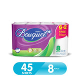 GETIT.QA- Qatar’s Best Online Shopping Website offers SANITA BOUQUET KITCHEN TOWELS 3PLY 8 ROLLS at the lowest price in Qatar. Free Shipping & COD Available!