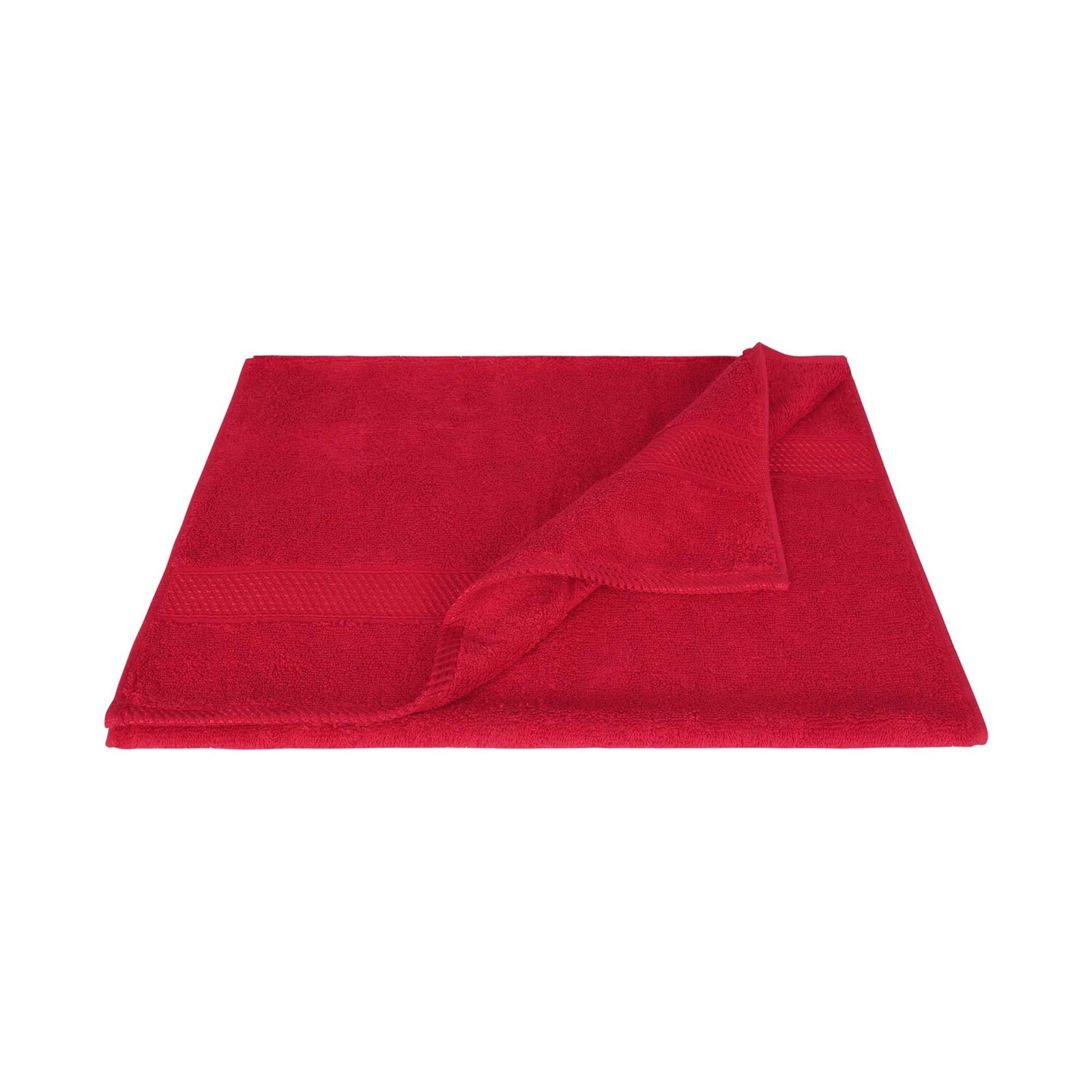 GETIT.QA- Qatar’s Best Online Shopping Website offers LAURA COLLECTION HAND TOWEL, 50 X 100 CM, RED at the lowest price in Qatar. Free Shipping & COD Available!