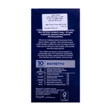 GETIT.QA- Qatar’s Best Online Shopping Website offers CAFE POD NESPRESSO RISTRETTO 10PCS at the lowest price in Qatar. Free Shipping & COD Available!