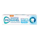 Sensodyne Pronamel Active Shield Cool Mint Whitening Toothpaste 75 ml - GETIT.QA