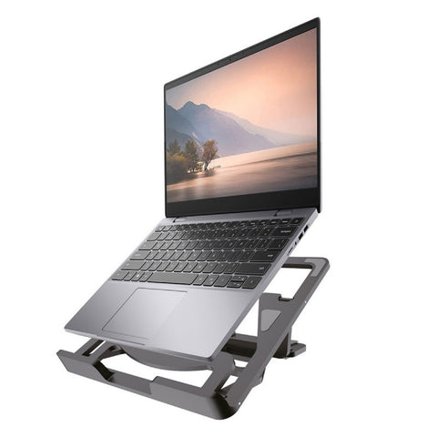 GETIT.QA- Qatar’s Best Online Shopping Website offers IENDS FOLD.LAPTOP STAND LS4563 at the lowest price in Qatar. Free Shipping & COD Available!
