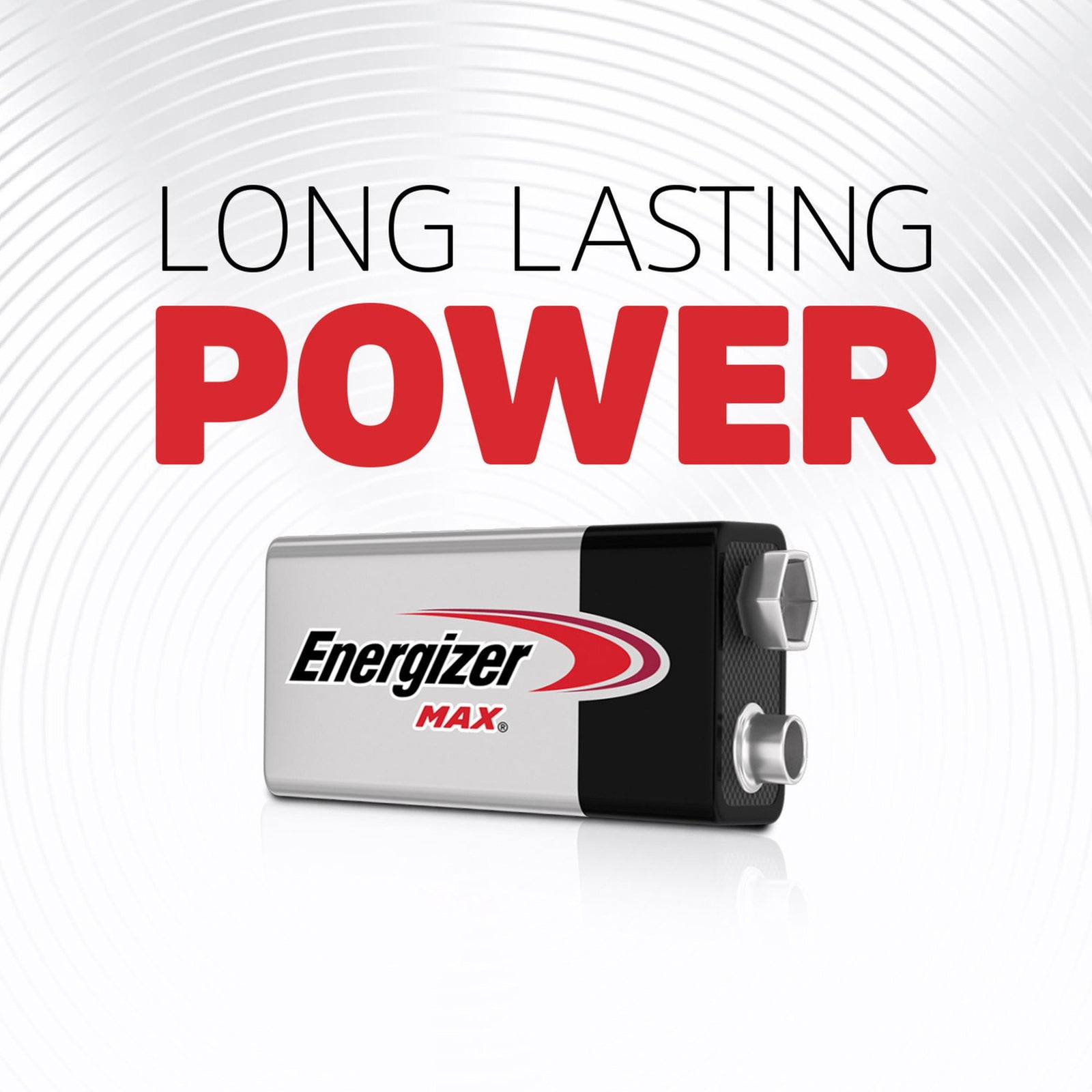 GETIT.QA- Qatar’s Best Online Shopping Website offers ENERGIZER MAX 9V BATTERY, 9 V, 1 PCS, 522BP1 at the lowest price in Qatar. Free Shipping & COD Available!