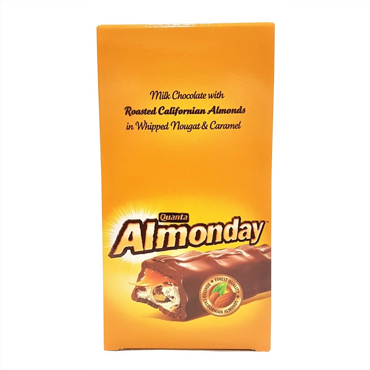 GETIT.QA- Qatar’s Best Online Shopping Website offers ALM.MLKCHOC RST.ALMND NOUGT28G at the lowest price in Qatar. Free Shipping & COD Available!