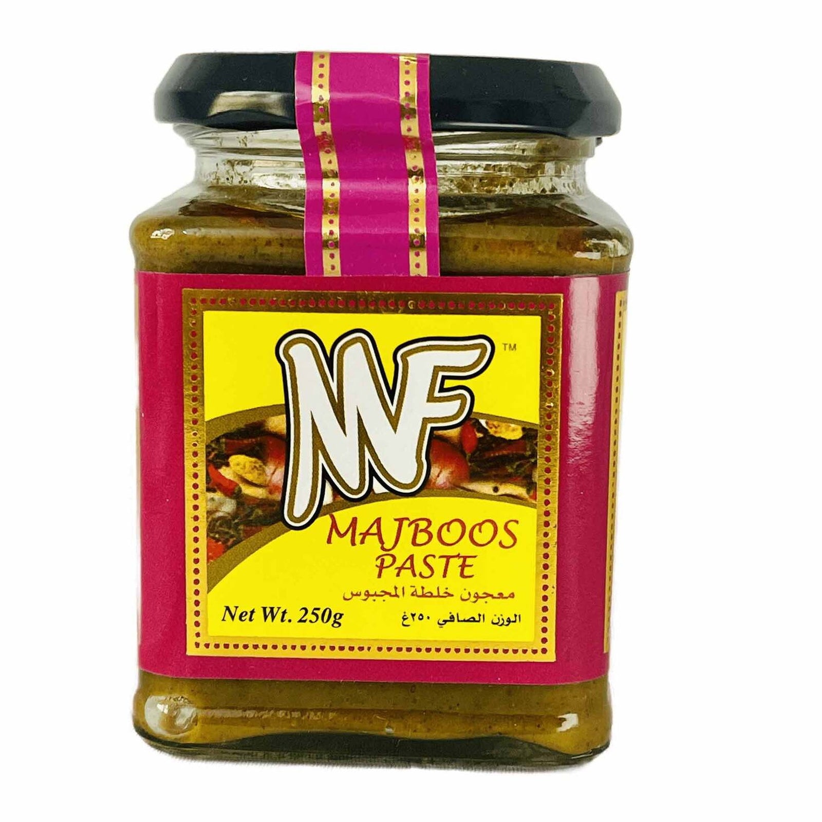 GETIT.QA- Qatar’s Best Online Shopping Website offers MF MAJBOOS PASTE 250 G at the lowest price in Qatar. Free Shipping & COD Available!