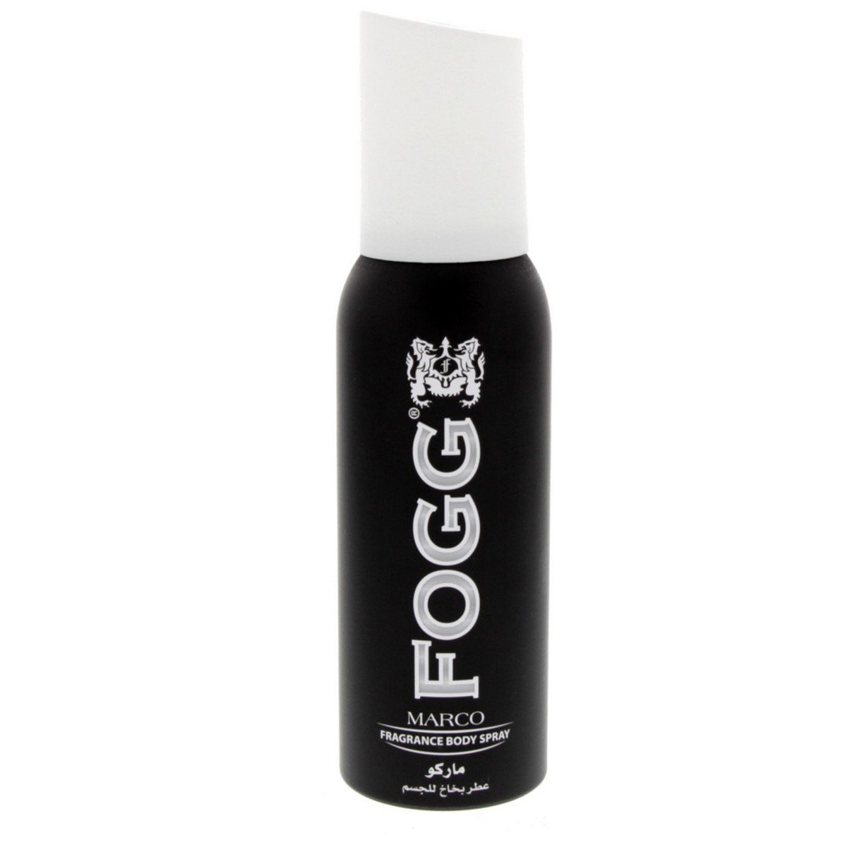 GETIT.QA- Qatar’s Best Online Shopping Website offers FOGG MARCO BODY SPRAY FOR MEN 120 ML at the lowest price in Qatar. Free Shipping & COD Available!