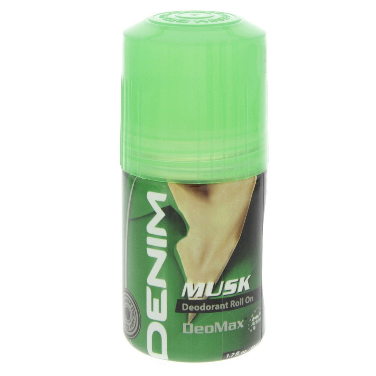 GETIT.QA- Qatar’s Best Online Shopping Website offers DENIM MUSK DEO ROLL ON 50 ML at the lowest price in Qatar. Free Shipping & COD Available!