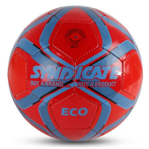 GETIT.QA- Qatar’s Best Online Shopping Website offers SYNDICATE FOOT BALL NO.5 at the lowest price in Qatar. Free Shipping & COD Available!