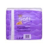 GETIT.QA- Qatar’s Best Online Shopping Website offers LITTLE DUCK TOILET TISSUE SO SOFT 3PLY 18 SHEETS at the lowest price in Qatar. Free Shipping & COD Available!